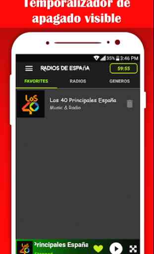 España Musica Radio AM FM radios gratis 3