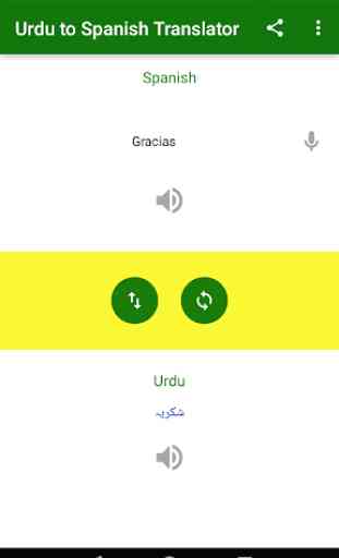 Español Traducción Urdu 4