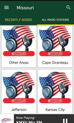 Estaciones de radio de Missouri - Estados Unidos 4