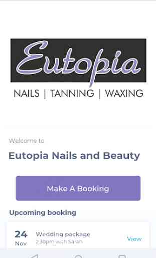 Eutopia Nails and Beauty 1