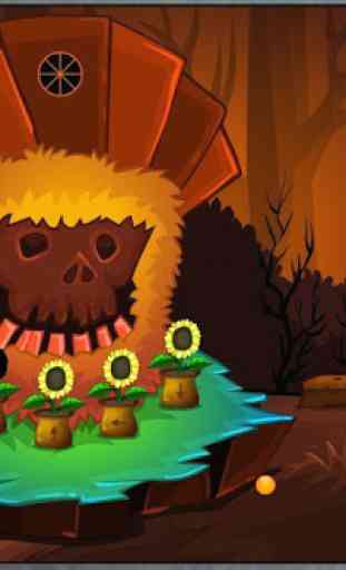 Fantasy Skull Forest - Jolly Escape Games 2