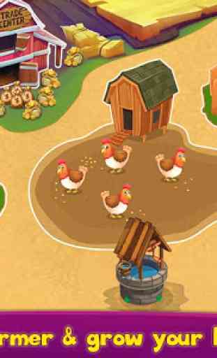 Farm City Tale – Animal Livestock Farming 1