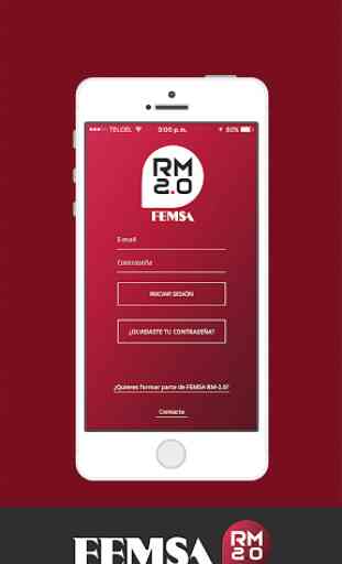 FEMSA RM2.0 1