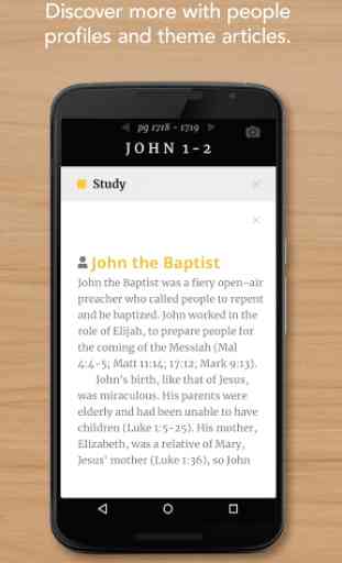 Filament: Gospel of John 3