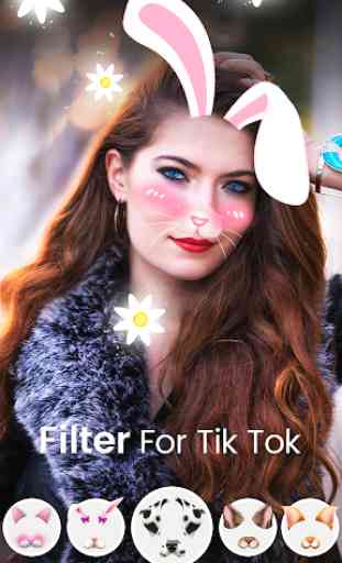 Filter For Tik Tok 2