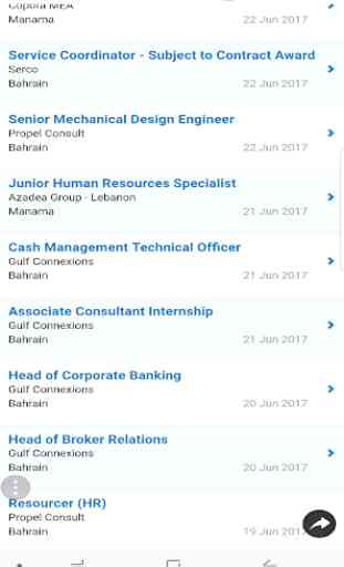 Find Jobs In Bahrain 3