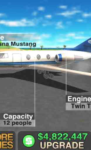 Flight Simulator: Airplane 3D 3