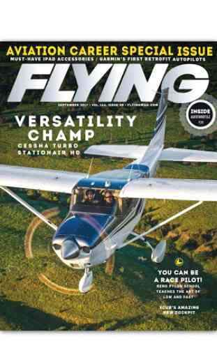 Flying Magazine 1