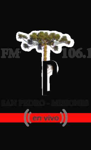 FM Ciudad 106.1 MHz. 2