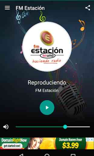 FM Estacion 92.1 1