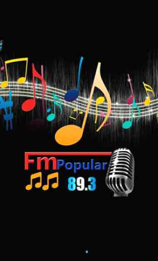 Fm Popular 89.3 Radio Comunitaria 1