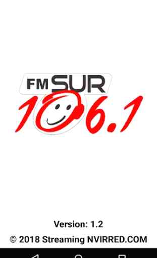 FM SUR 106.1 1