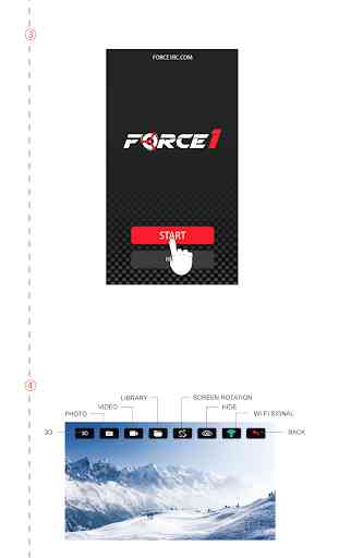 Force1-F200W 4