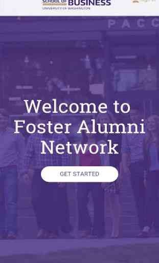 Foster Alumni Network 2