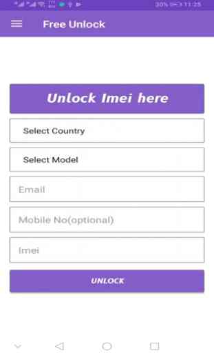 Free Imei Checker And Network Unlocker 3