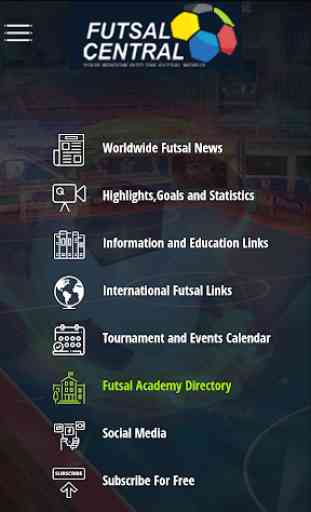 Futsal Central - World of Futsal 2