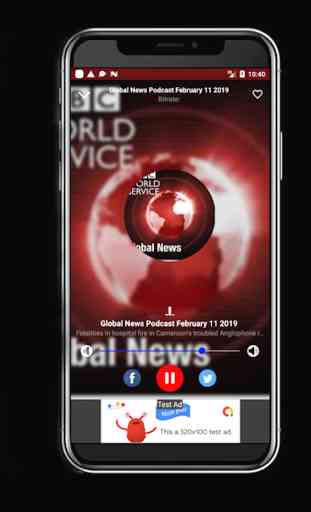 G News Podcast - World News 3