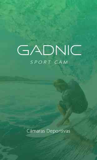 Gadnic Sport Cam 1