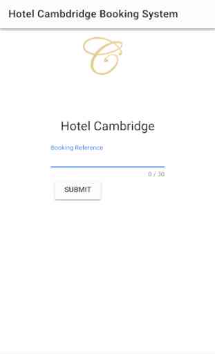 Gatwick Cambridge Hotel 1