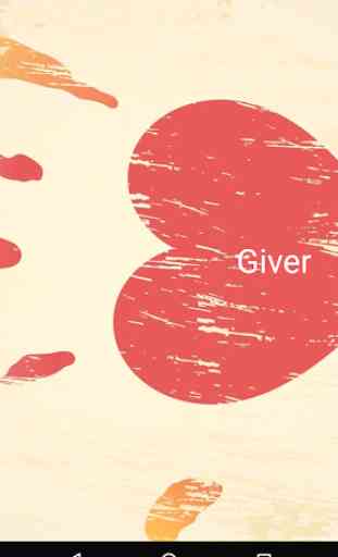 Giver 1