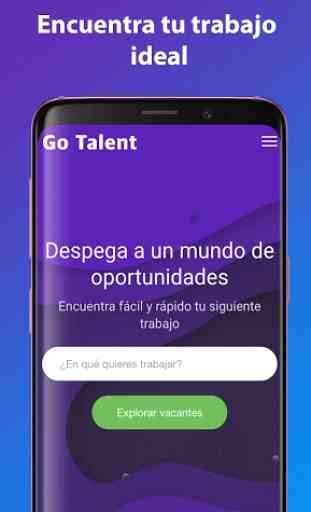 Go Talent 1