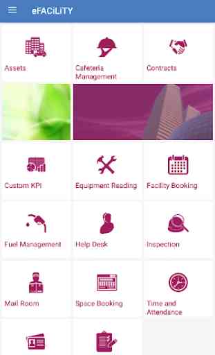 Godrej-eFACiLiTY® Smart FM App 2
