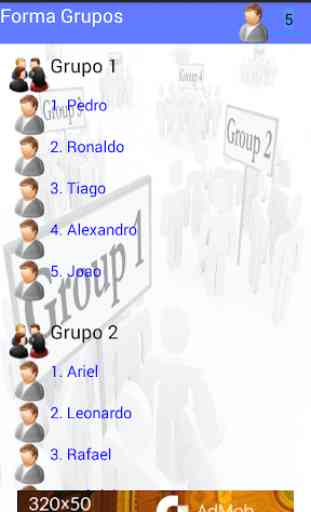 Grupos Forman 2