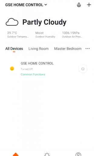 GSE HOME CONTROL 3