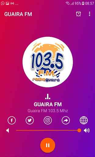 Guaira Fm 103.5 Mhz 2