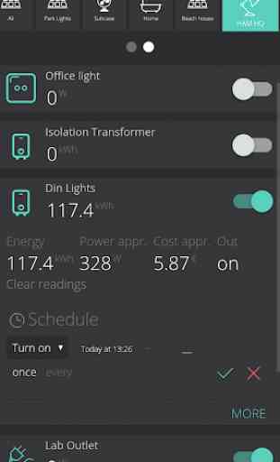 HAM - Home Automation and More 1