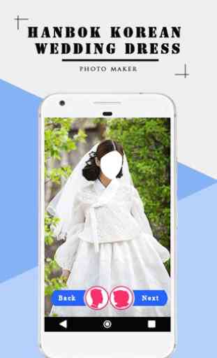 Hanbok Korean Wedding Dress 4
