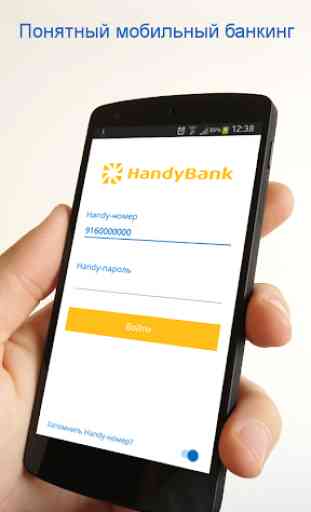 HandyBank 1