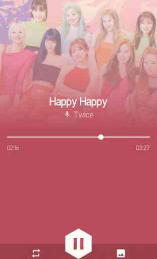 Happy Happy - Twice 3