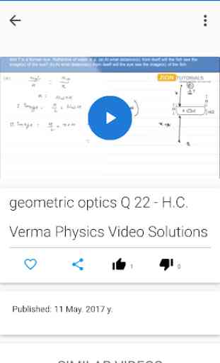 HC Verma Video Solutions of Physics Questions 2