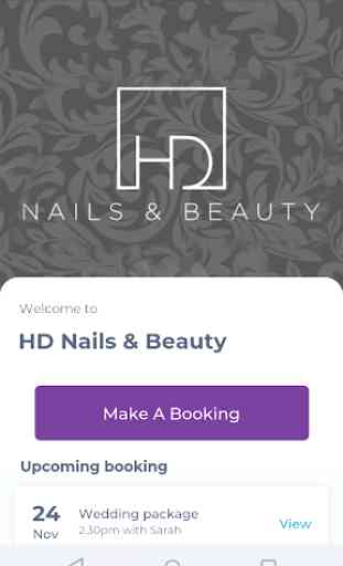 HD Nails & Beauty 1