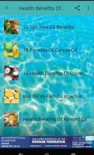 Health Benefits Of Oils 1