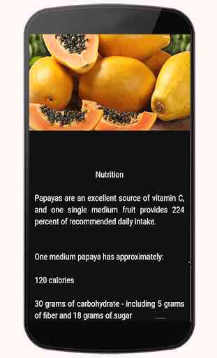 Health Benefits of Papaya 2