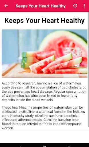 Health Benefits Of Watermelon 3