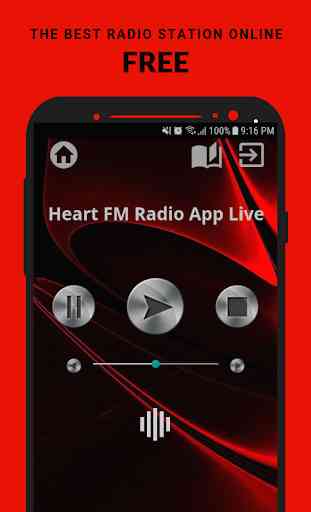 Heart FM Radio App Live UK Free Online 1