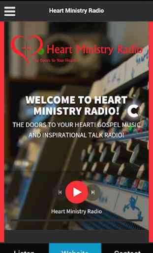 Heart Ministry Radio 1