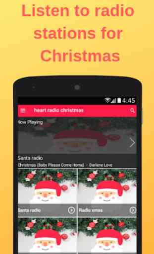 Heart Radio Christmas Christmas Carols Song 1