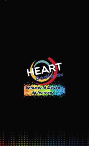 Heart Radio MX 1