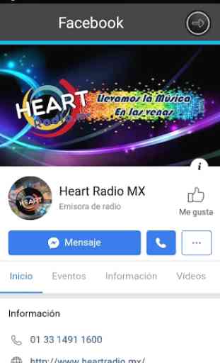 Heart Radio MX 2