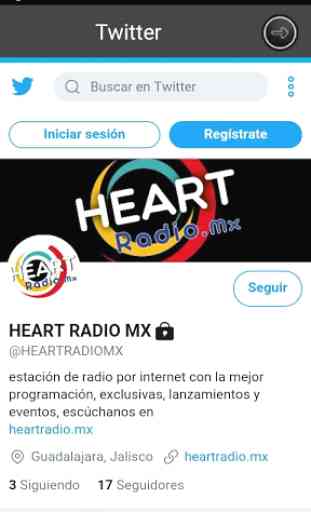 Heart Radio MX 4
