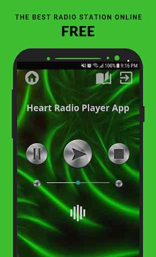 Heart Radio Player App FM UK Free Online 1