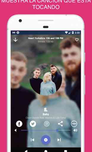 Heart Radio Sussex App FM UK Free 2