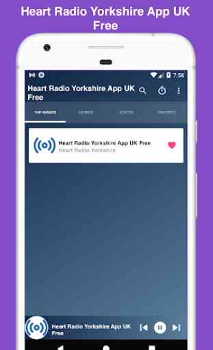 Heart Radio Yorkshire App UK Free 1