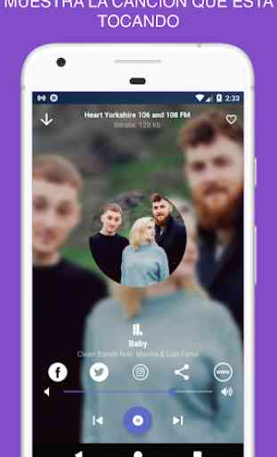 Heart Radio Yorkshire App UK Free 2