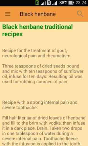Herbalist. The witch doctor. Folk remedies. 4