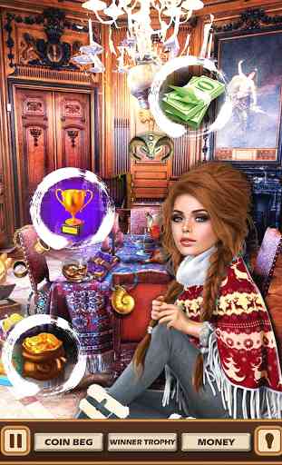Hidden Object Games King Palace Mysteries 1